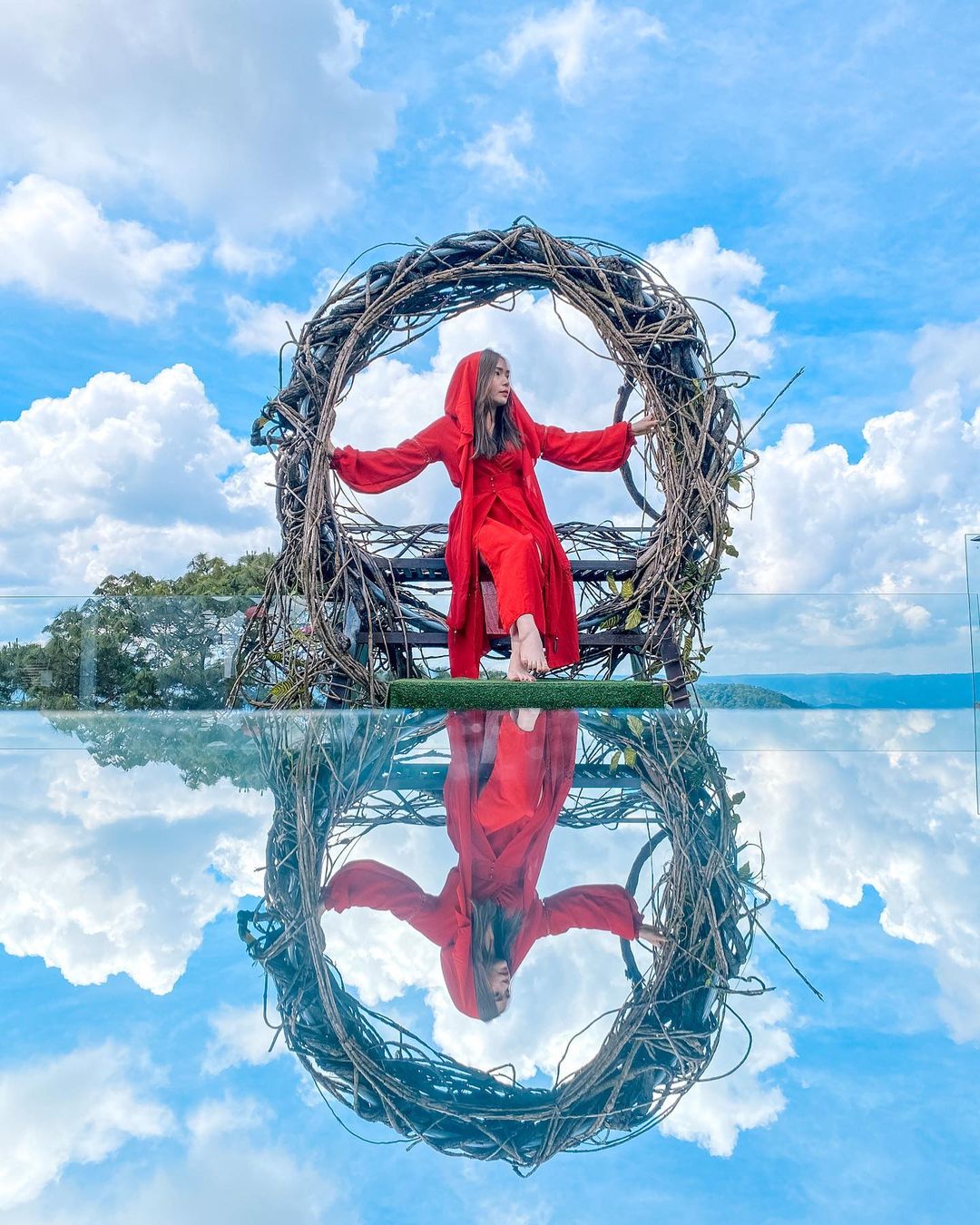  Cổng trời Đà Lạt