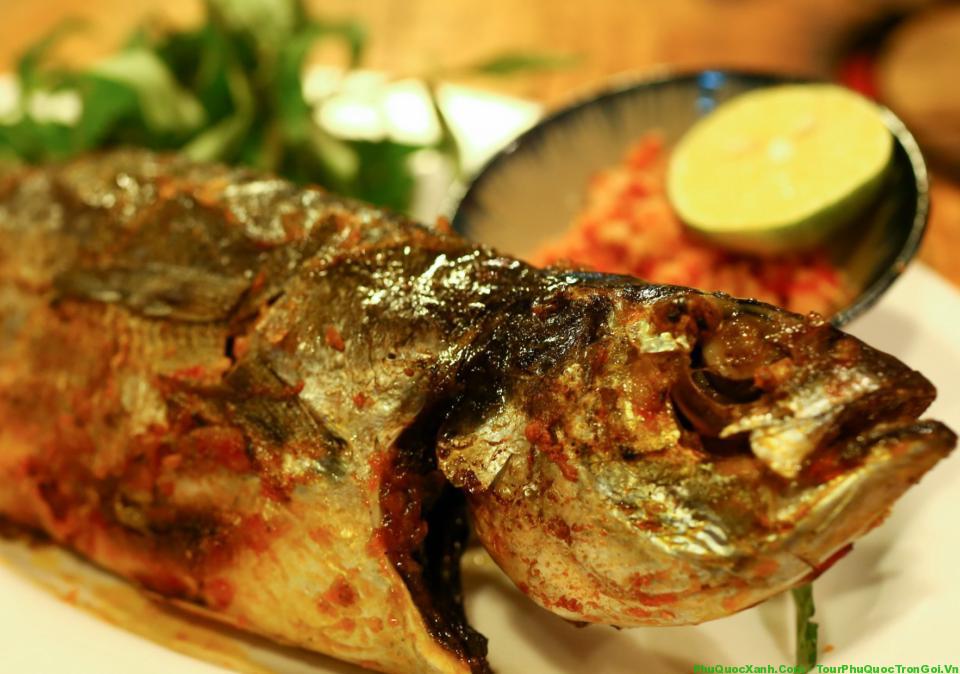 đặc sản Phú Quốc