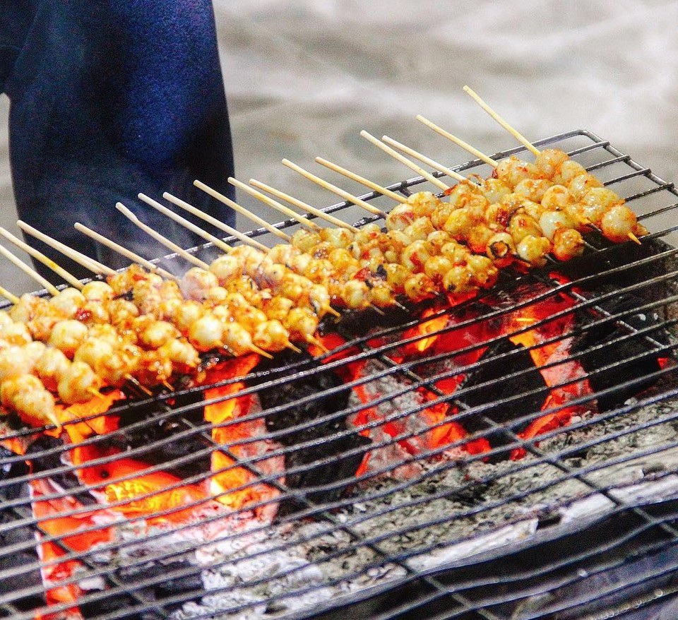 Đặc sản Phan Thiết