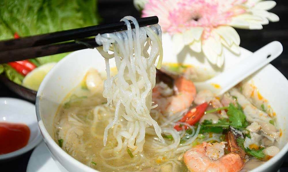  đặc sản Quy Nhơn