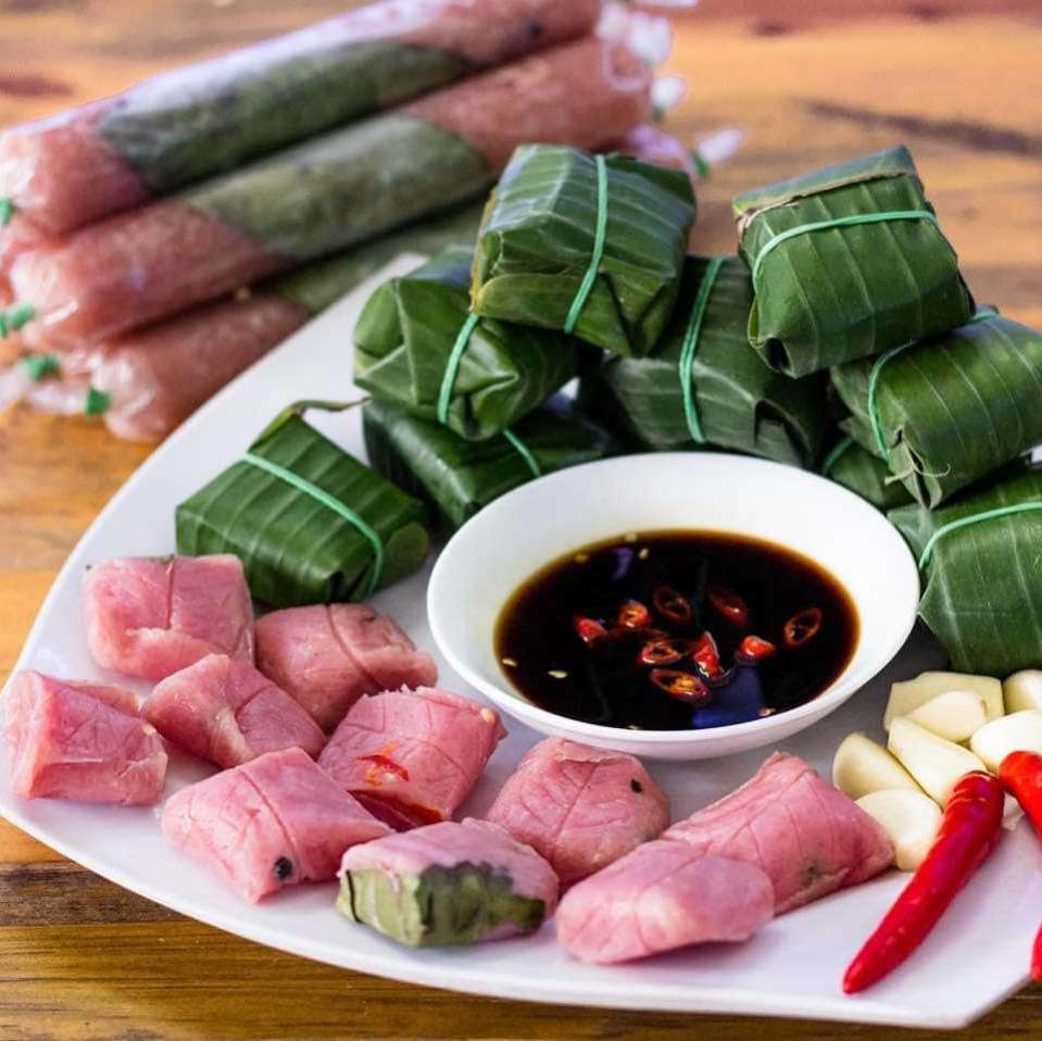  đặc sản Quy Nhơn