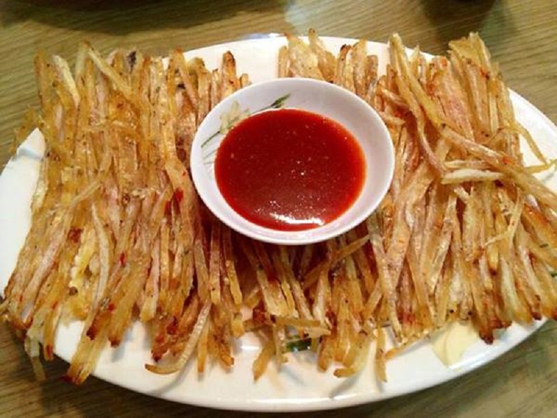  đặc sản Quy Nhơn