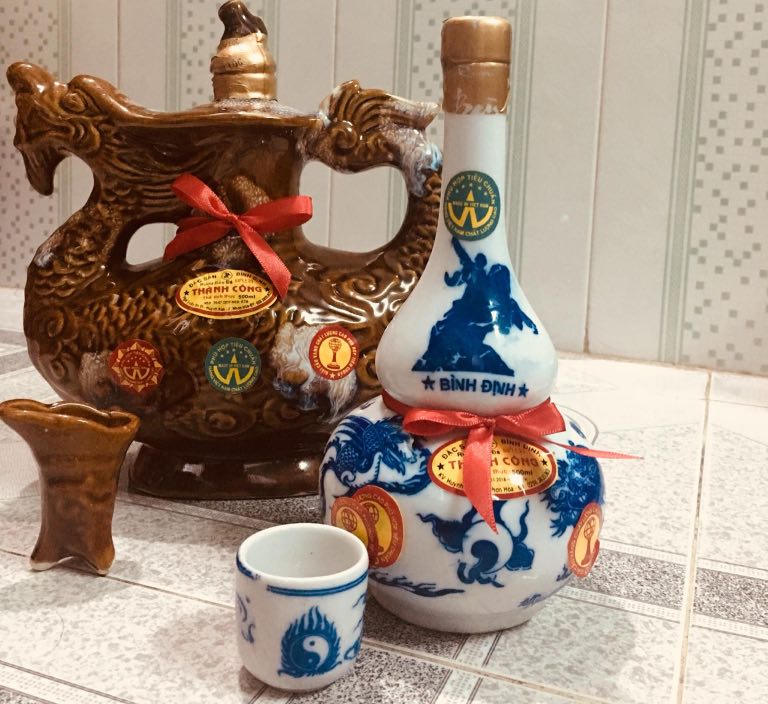  đặc sản Quy Nhơn