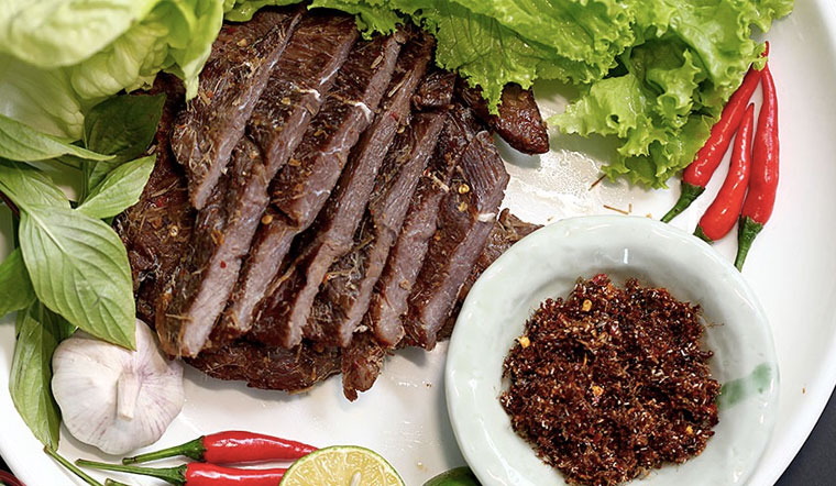  đặc sản Quy Nhơn