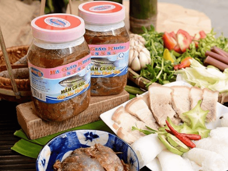  đặc sản Quy Nhơn