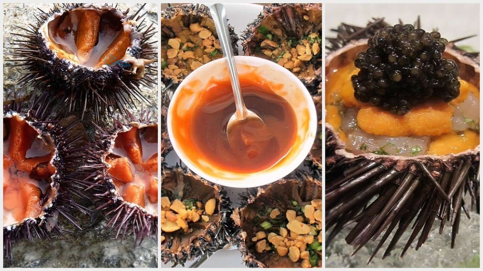  đặc sản Quy Nhơn