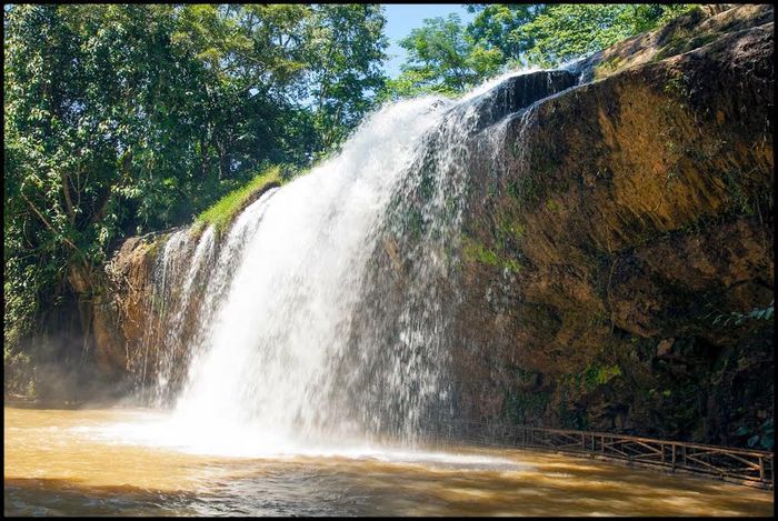 đèo Prenn Đà Lạt