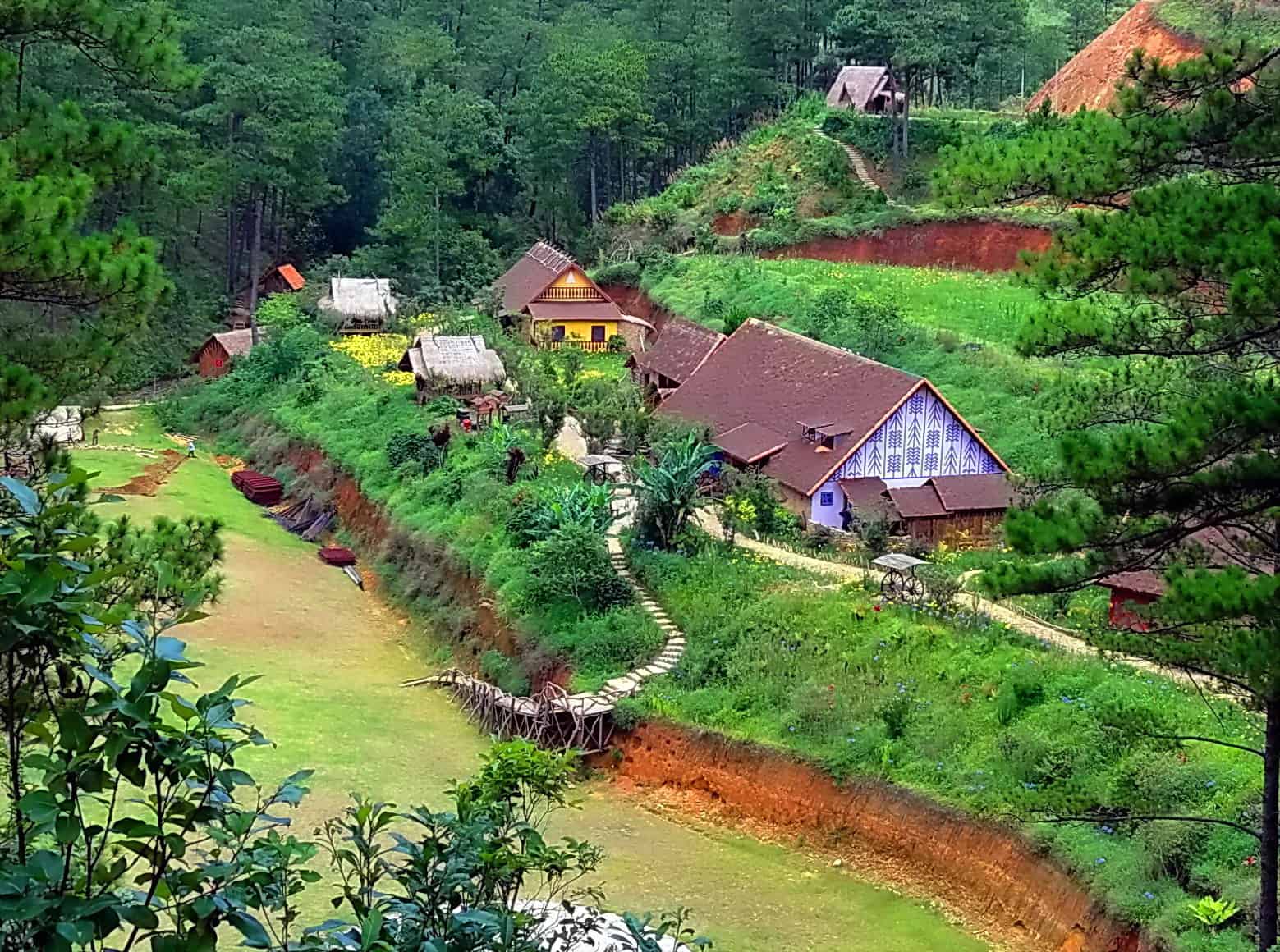 địa điểm du lịch Đà Lạt