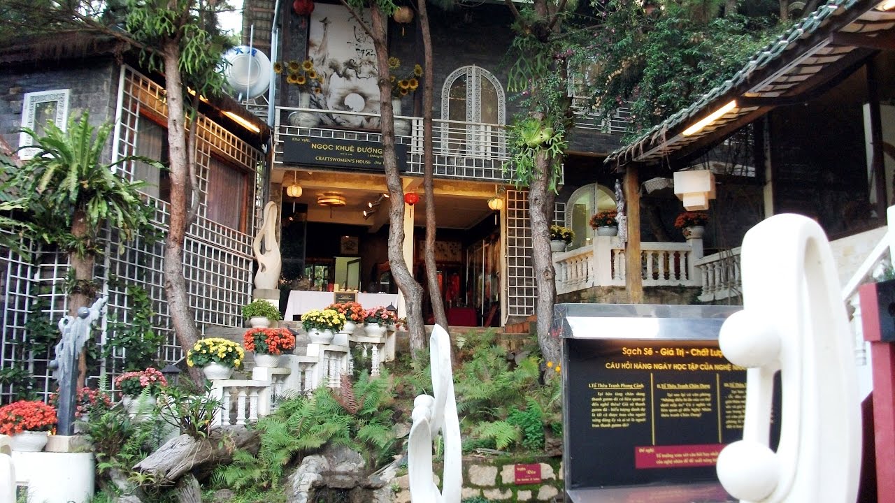 địa điểm du lịch Đà Lạt