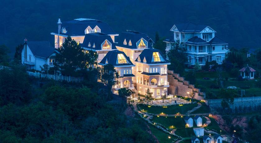 Dinh 1 Đà Lạt: điểm check - in nổi tiếng của giới trẻ