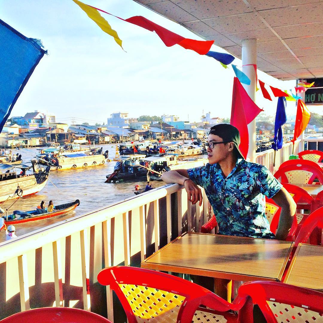 Du lịch Cần Thơ 