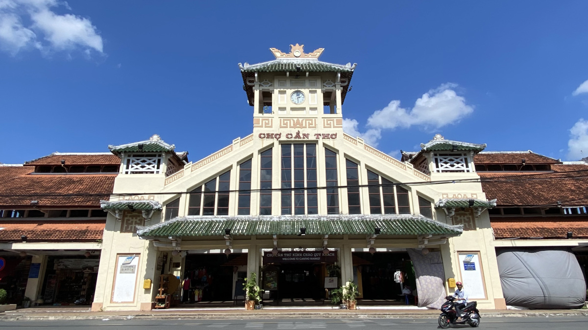 Du lịch Cần Thơ 