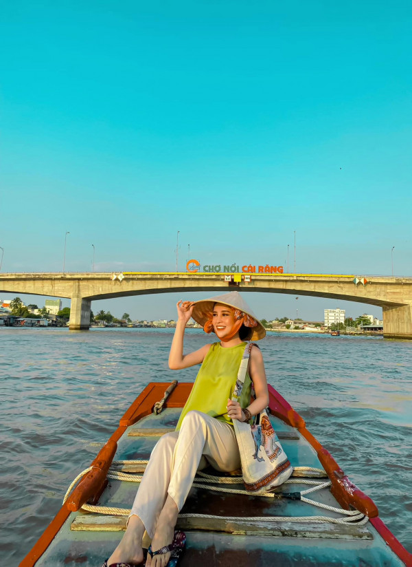 Du lịch Cần Thơ 