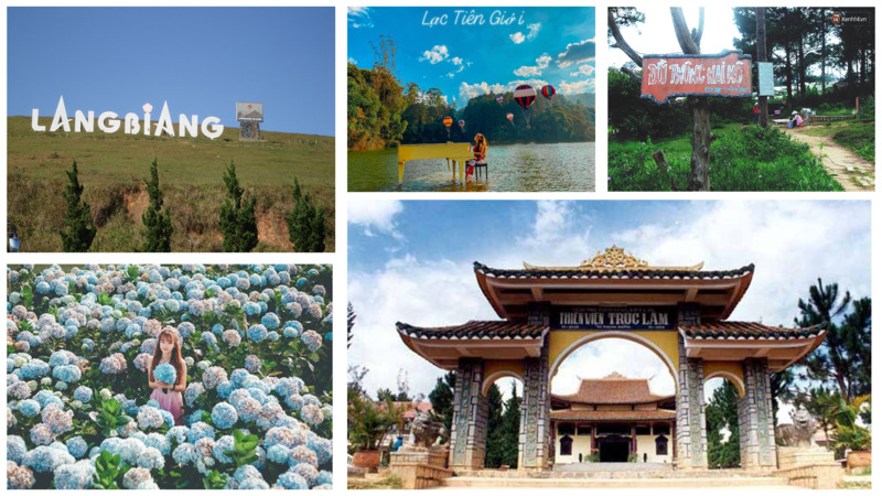 Cẩm nang du lịch Đà Lạt mới nhất năm 2022