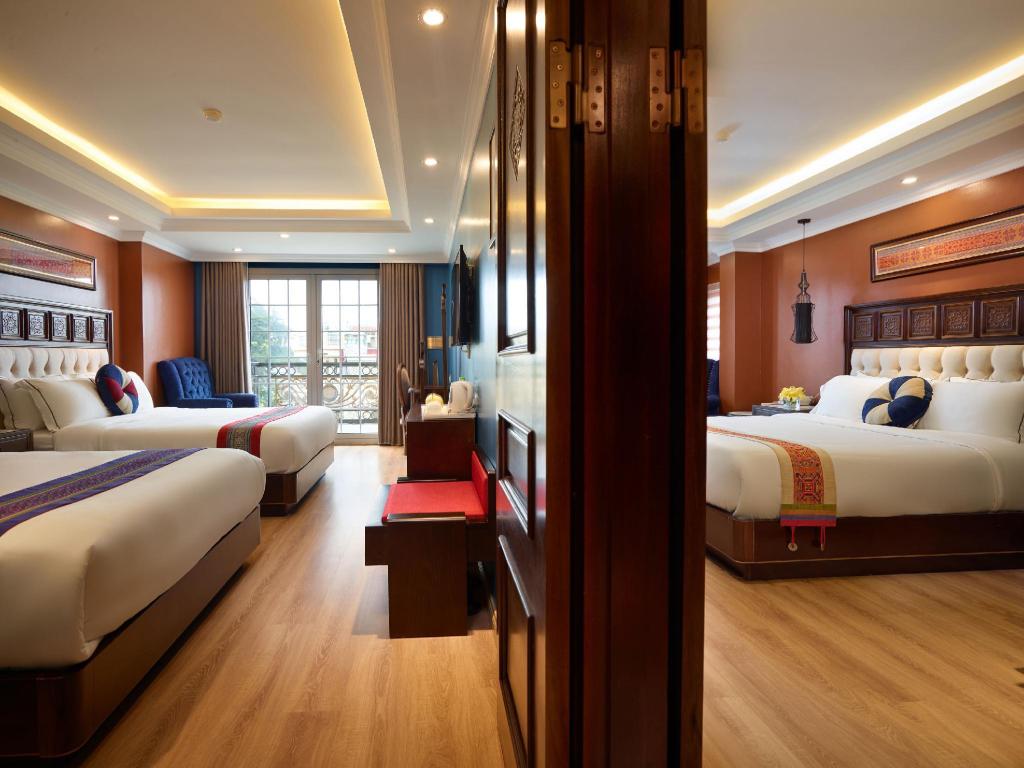 Eden Boutique Hotel Sapa