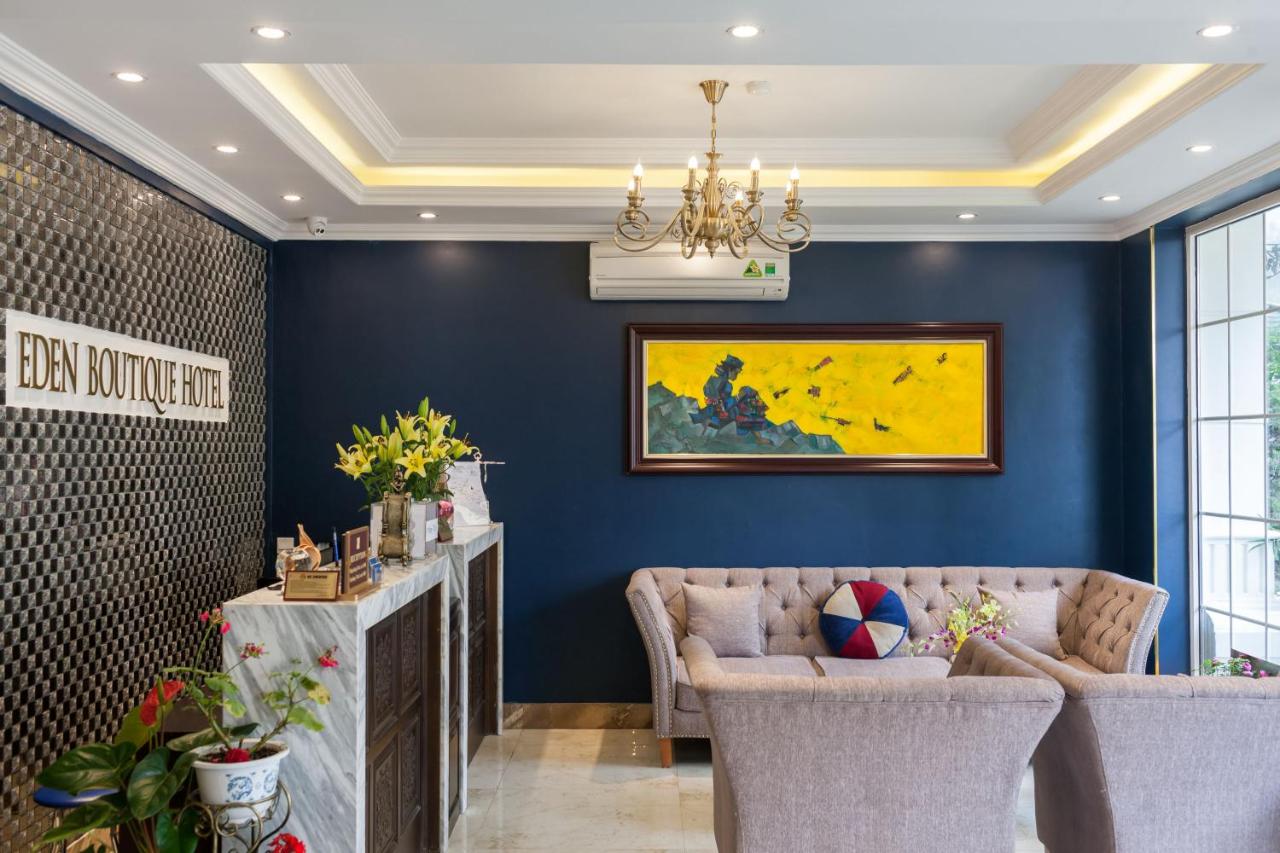 Eden Boutique Hotel Sapa