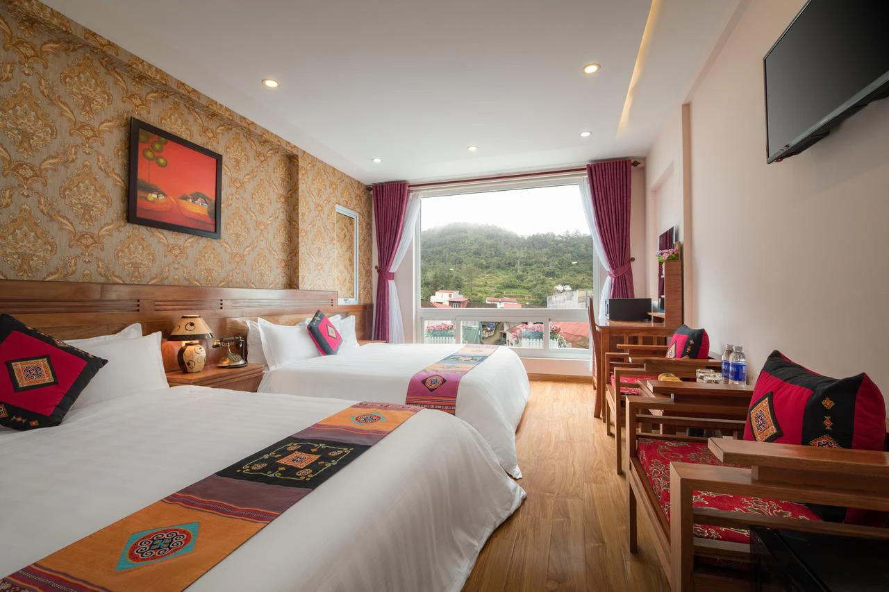 Eden Boutique Hotel Sapa
