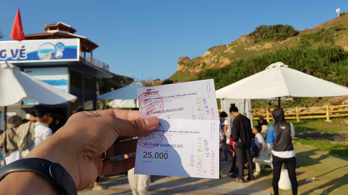 Eo Gió Quy Nhơn