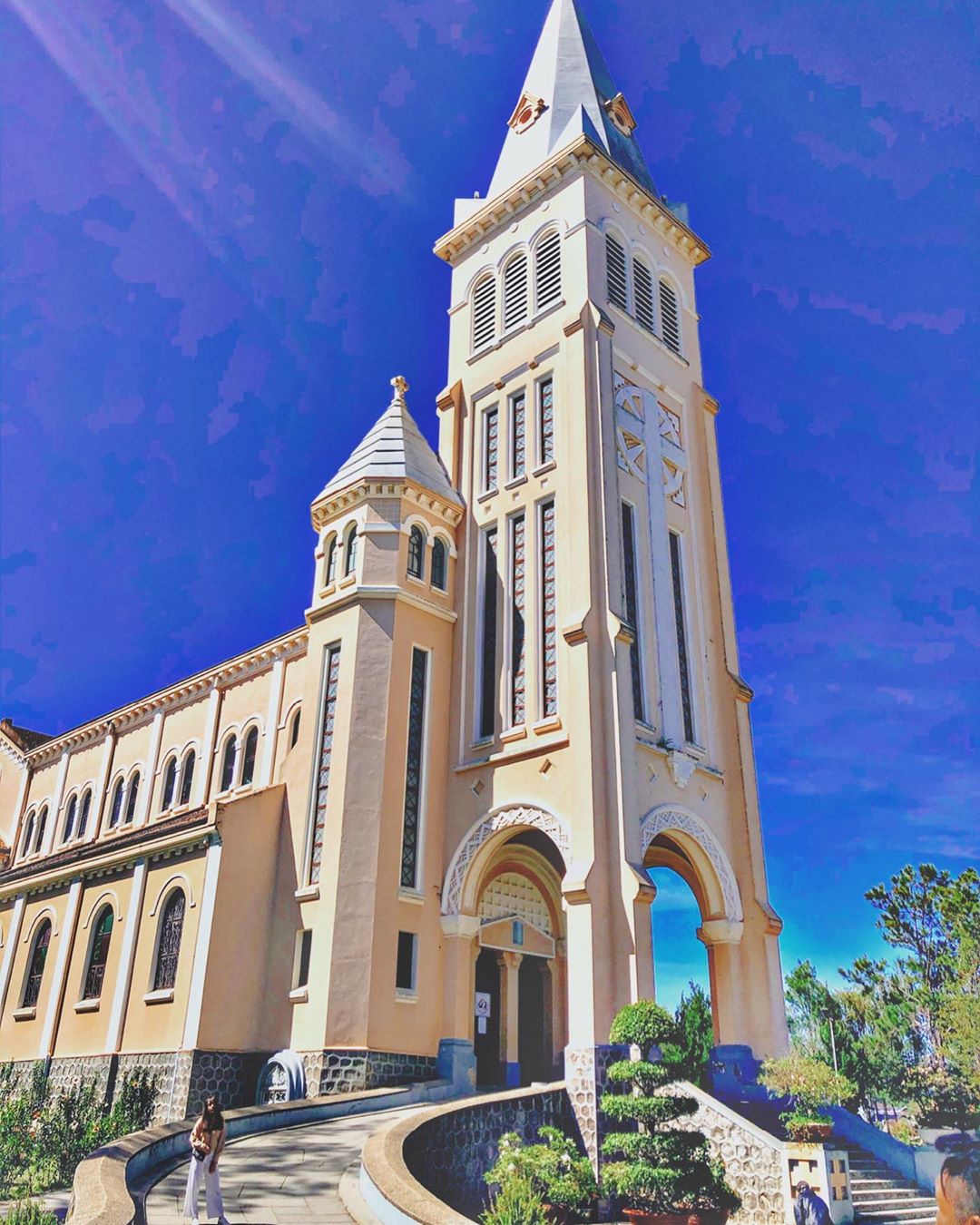 Hồ Xuân Hương Đà Lạt - top thắng cảnh thơ mộng giữa lòng “tiểu Paris”.