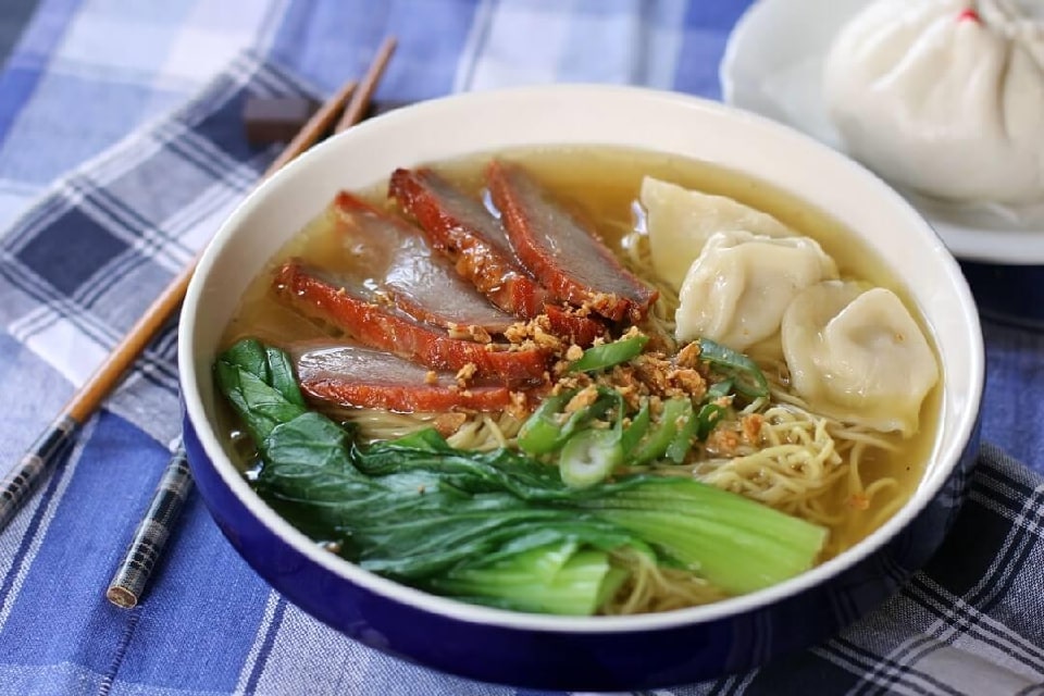 hoành thánh Hội An