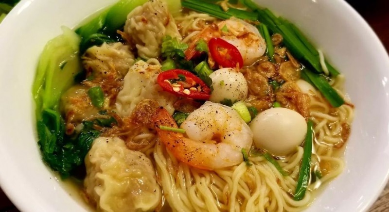 hoành thánh Hội An