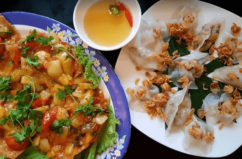 hoành thánh Hội An