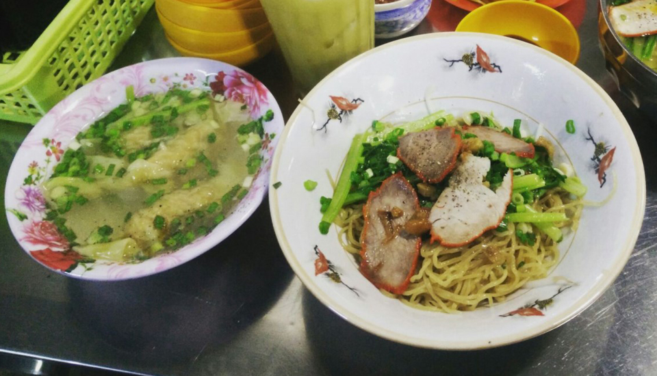 hoành thánh Hội An