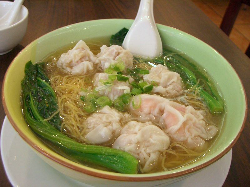 hoành thánh Hội An