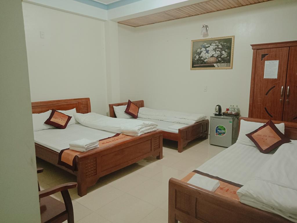 Khách sạn Công Đoàn Mộc Châu