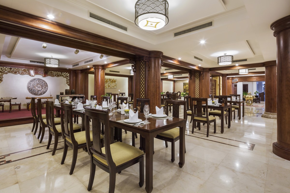 Khách sạn Công Đoàn Mộc Châu