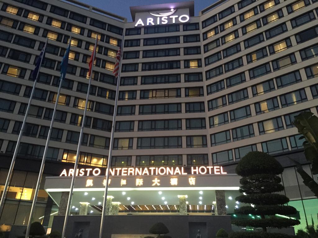Khách sạn Aristo Lào Cai