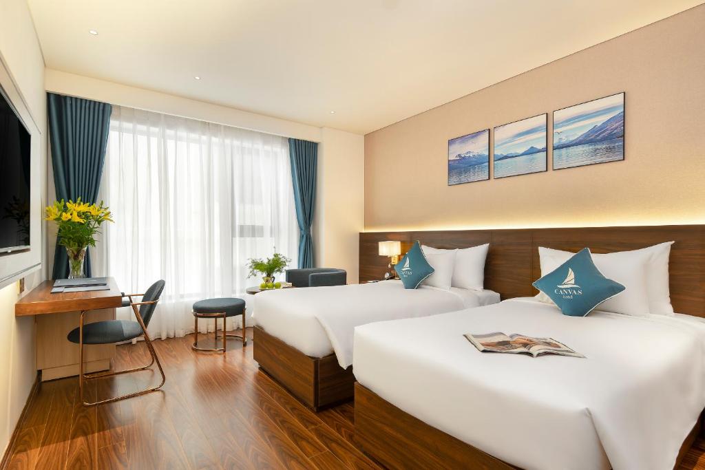 Khách sạn Canvas Đà Nẵng