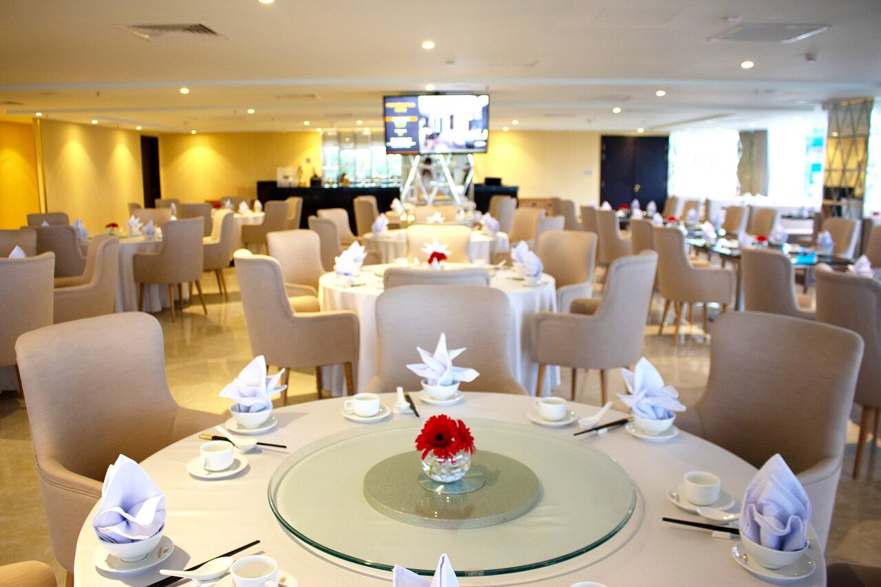 Khách sạn Diamond Stars Bến Tre