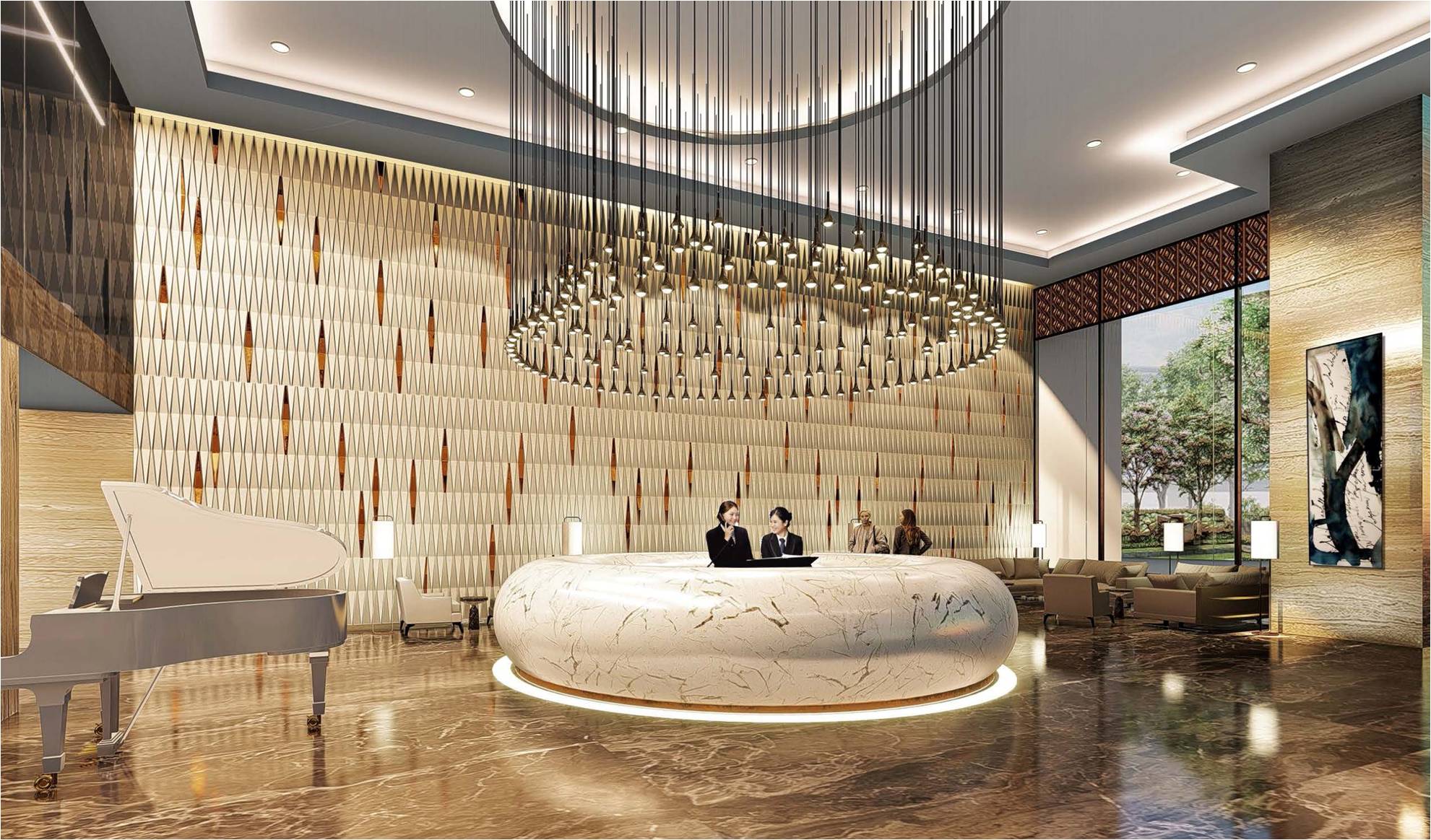 Khách sạn Diamond Stars Bến Tre