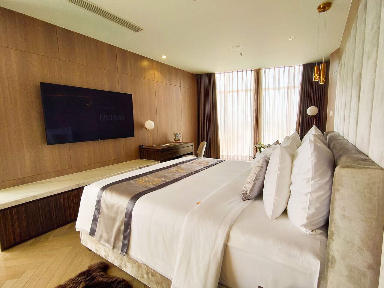 Khách sạn Diamond Stars Bến Tre