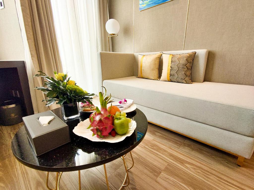 Khách sạn Diamond Stars Bến Tre
