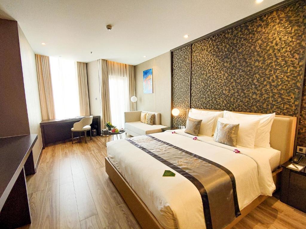Khách sạn Diamond Stars Bến Tre