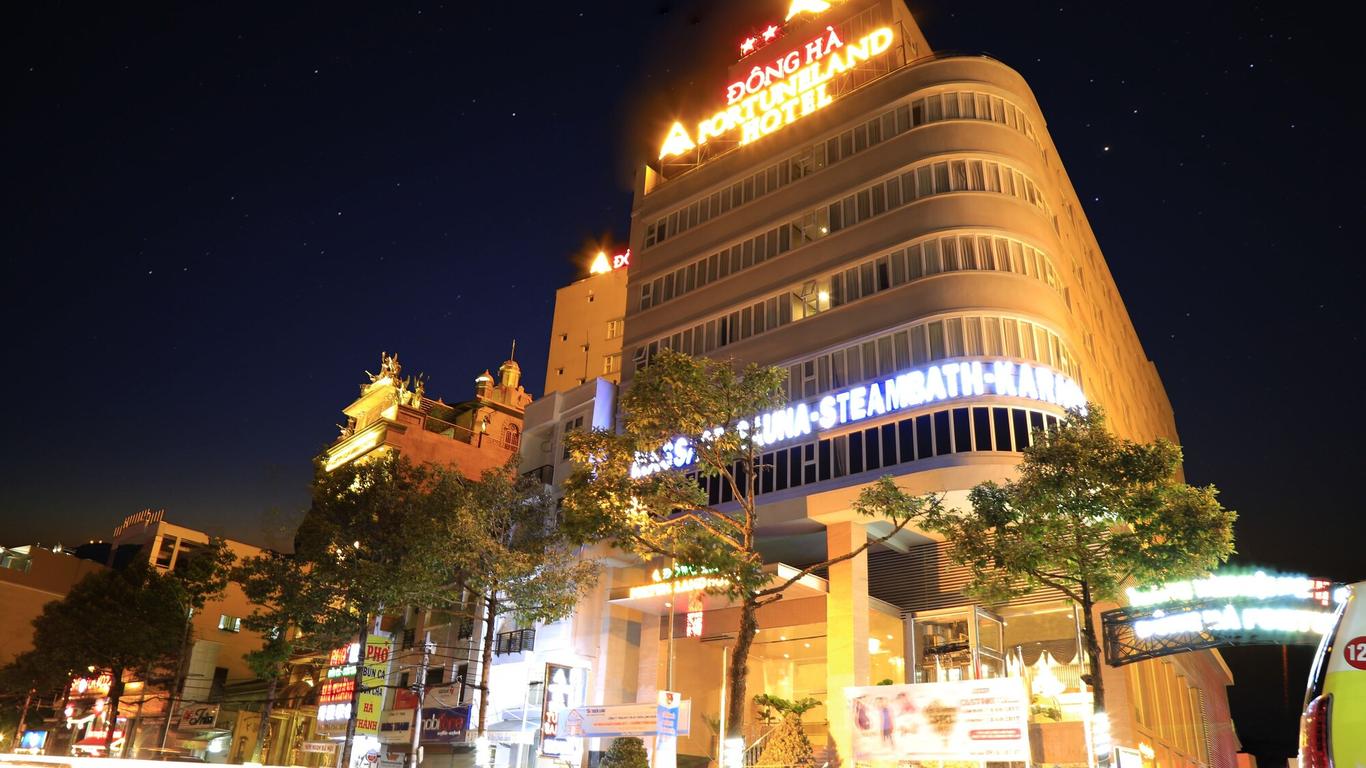 Khách sạn Đông Hà Cần Thơ