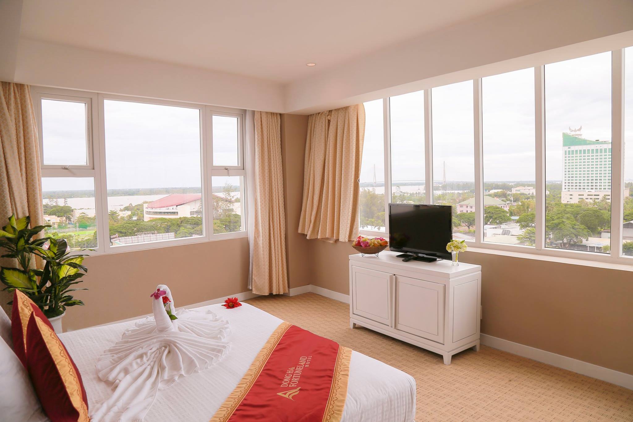 Khách sạn Đông Hà Cần Thơ