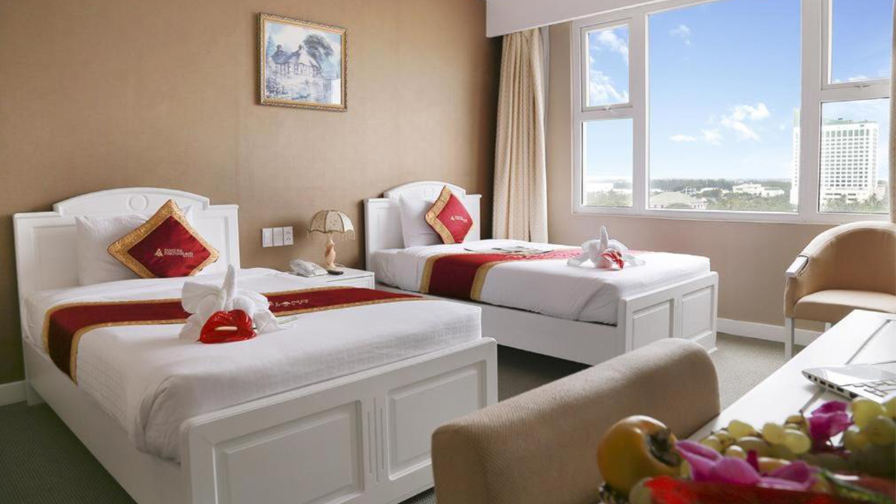 Khách sạn Đông Hà Cần Thơ