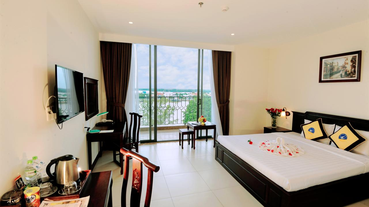 Khách sạn Đông Hà Cần Thơ