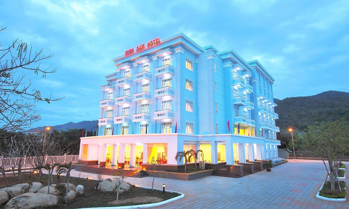 Khách sạn Minh Đạm Long Hải 