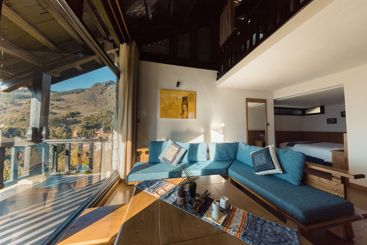 Khách sạn Panorama Sapa