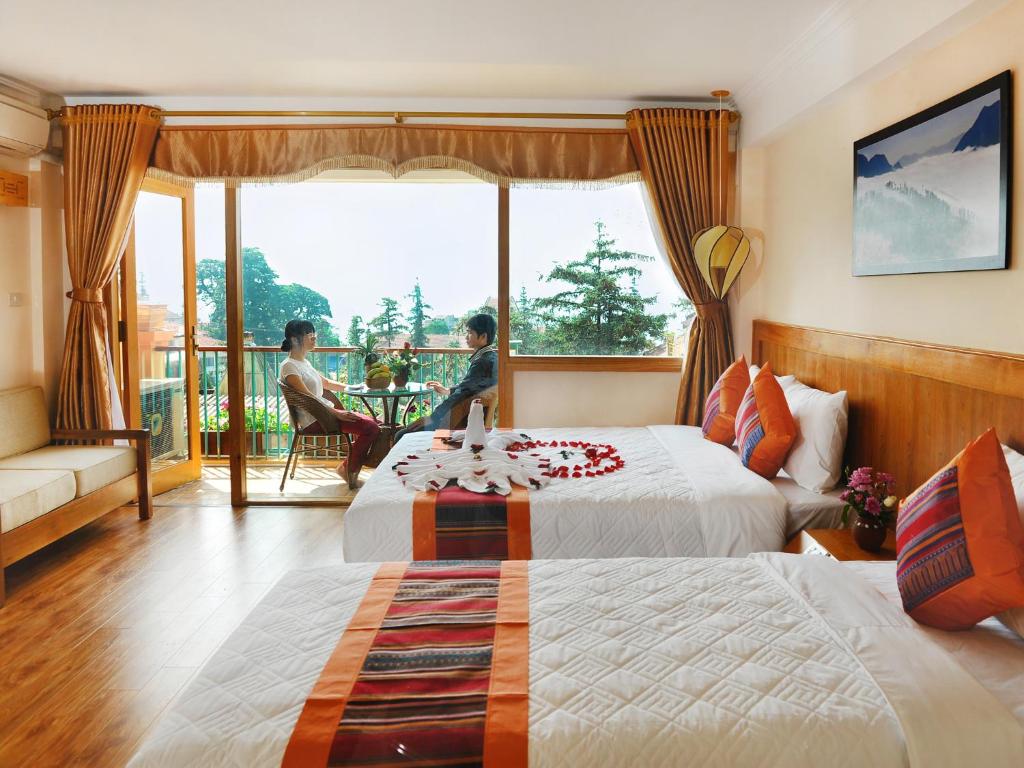 Khách sạn Panorama Sapa