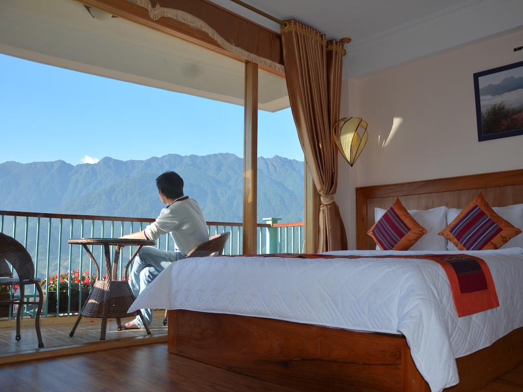 Khách sạn Panorama Sapa