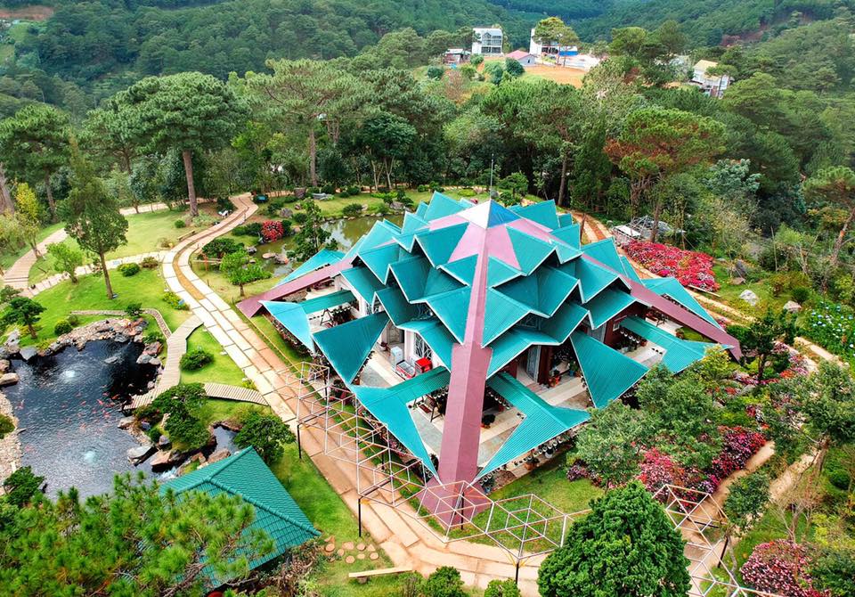 Khu du lịch Lá Phong - Điểm đến mộng mơ giữa lòng Đà lạt