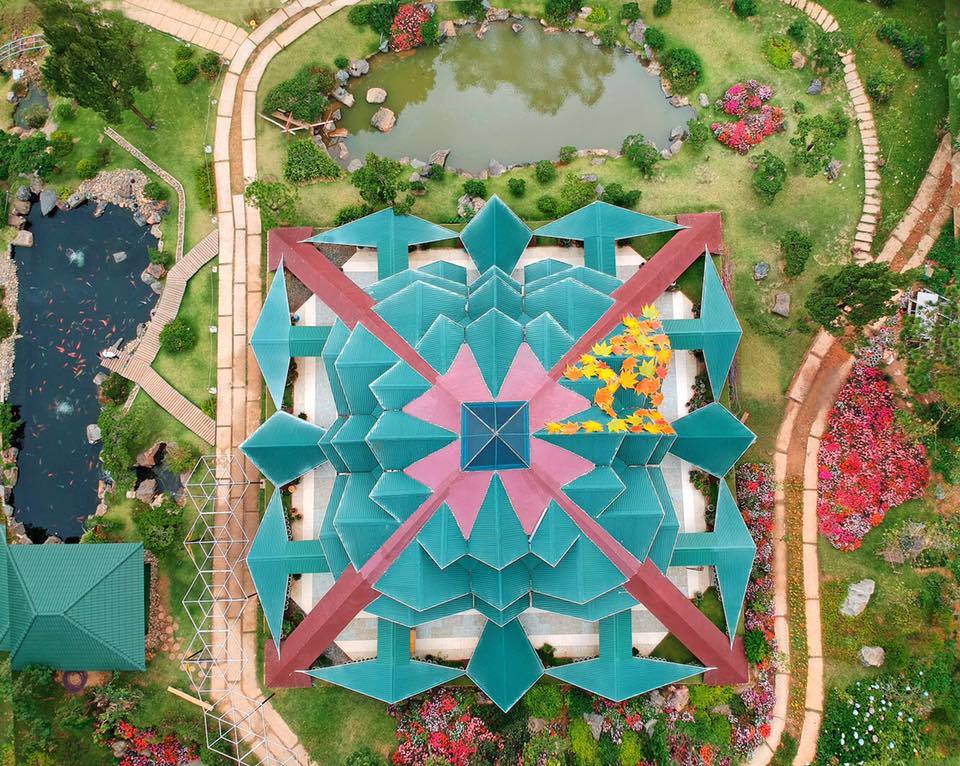 Khu du lịch Lá Phong - Điểm đến mộng mơ giữa lòng Đà lạt