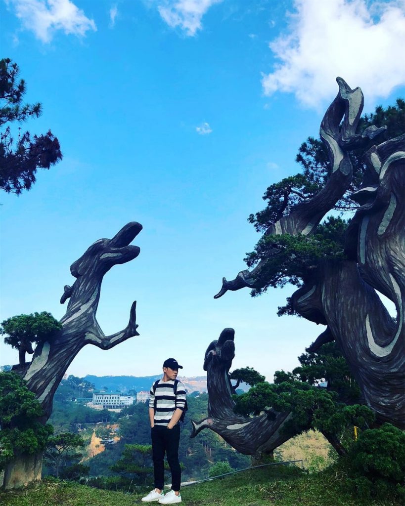 Khu du lịch Lá Phong - Điểm đến mộng mơ giữa lòng Đà lạt