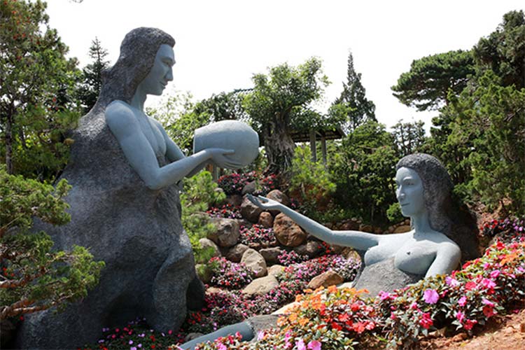 Khu du lịch Lá Phong - Điểm đến mộng mơ giữa lòng Đà lạt