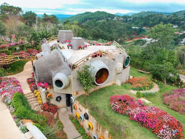 Khu du lịch Lá Phong - Điểm đến mộng mơ giữa lòng Đà lạt